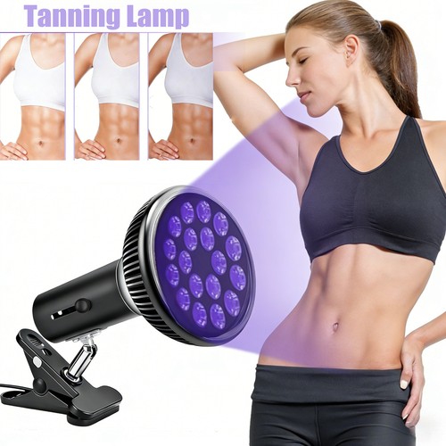 Tanning lamp solarium face - solarium,