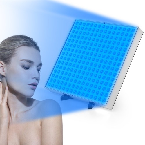 Tanning lamp full - tanning,