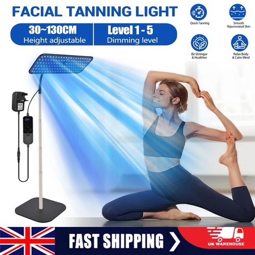Facial tanning light - facial,