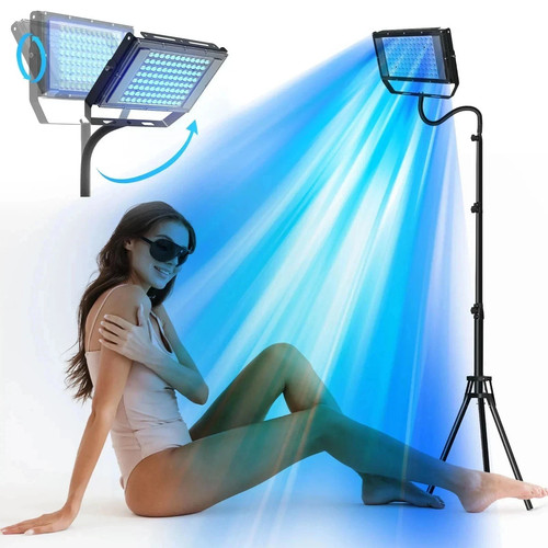 50w facial tanning - tanning, light
