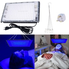 Home Tanning Lamp Full Blue