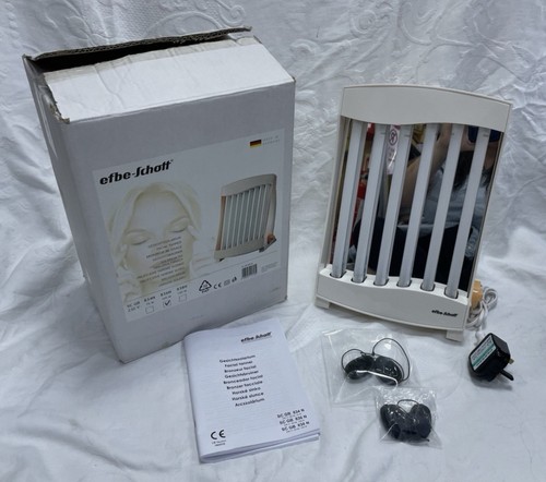 Efbe schott face tanning lamp - face,