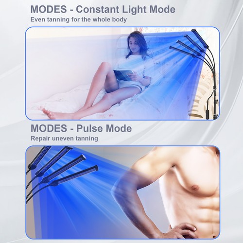Tanning lamp skin body - tanning,