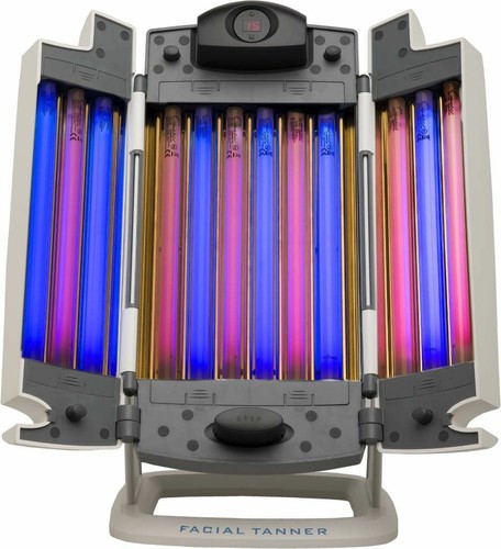 Facial tanning lamp 15w - lamp,