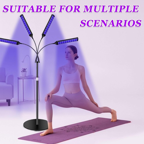 50w facial tanning light full - tanning,