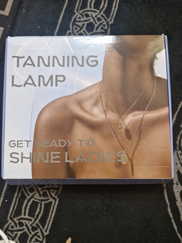 Tanning lamp - tanning,