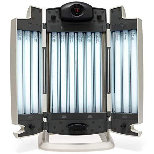 Facial tanner tanning lamp - facial, 12