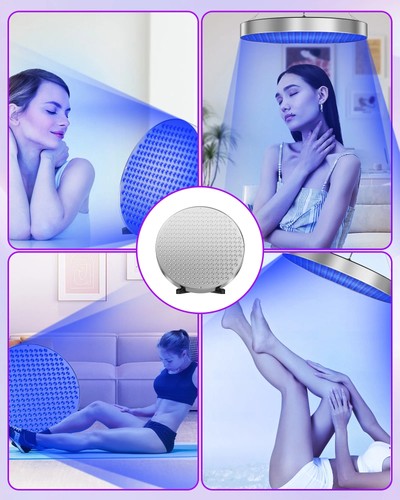 Tanning lamp for face - face, body