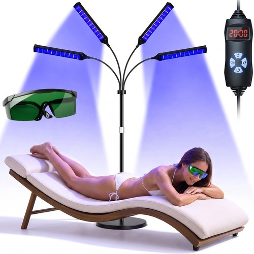 Tanning lamp for home - lamp, —