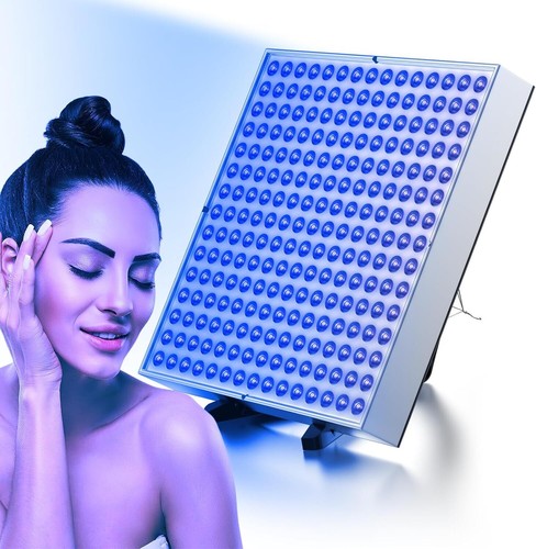 Facial tanning lamp - tanning,