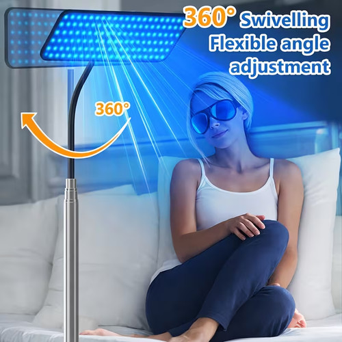 Tanning lamp adjustable sun - lamp,