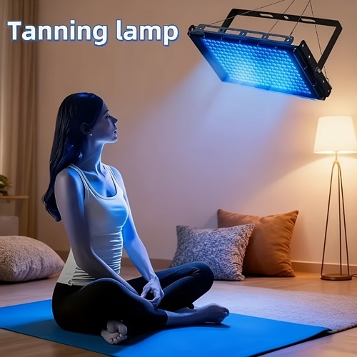 45w face tanning - uv, 460nm