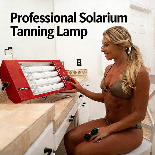 Ultraviolet tanning lamp uva - lamp,