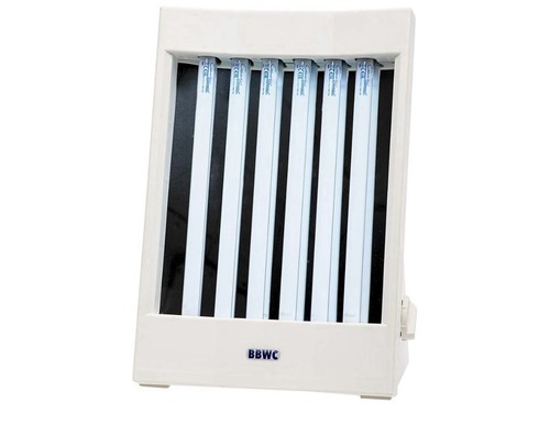 Facial tanning lamp tube for - facial,
