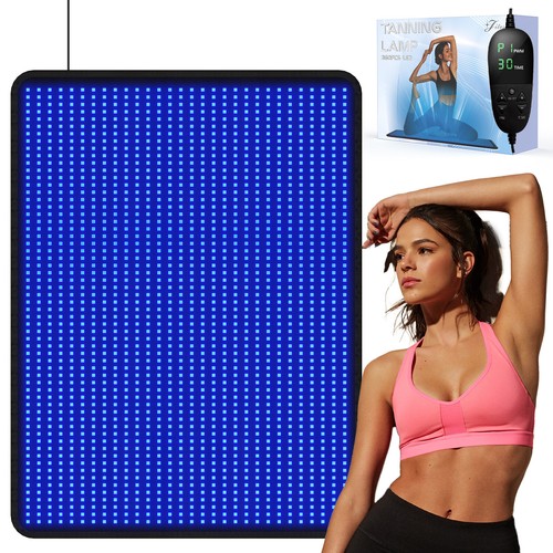 Skin tanning lamp sunbed - skin,