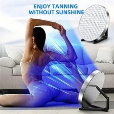 UV Tanning Lamp Solarium Face