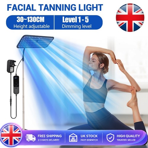 50w facial lamp tanning - 50w,