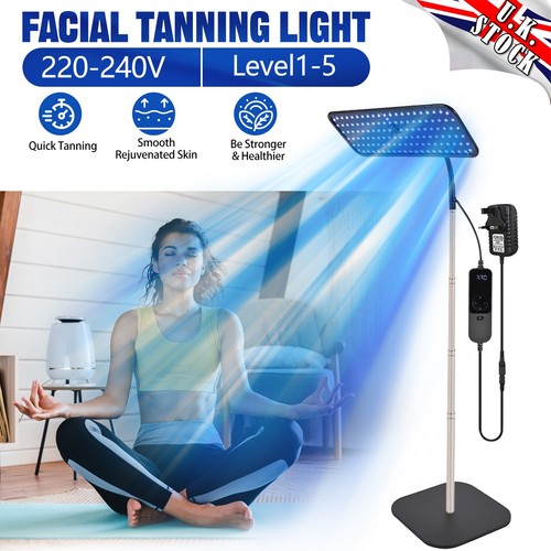 50w facial tanning light - 50w, 126