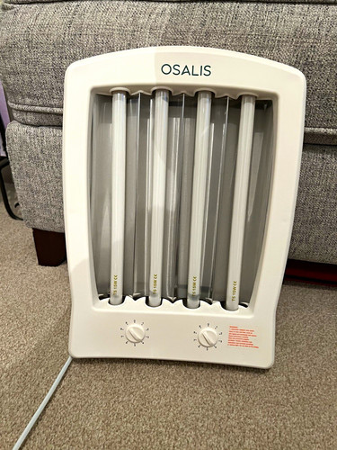 Osalis desktop tanning lamp - desktop,