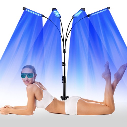 Tanning lamp facial - lamp,