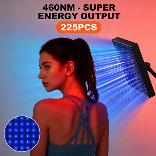 Beauty tanning light - uv, sun