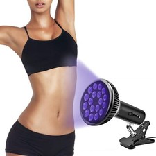 UV Tanning Lamp Solarium Face
