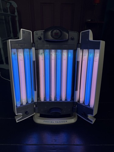 Bbwc facial tanning - bbwc, lamp