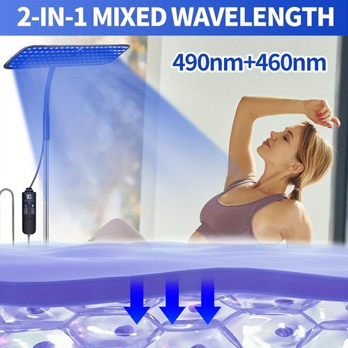 126led full body tanning - full-body, uv