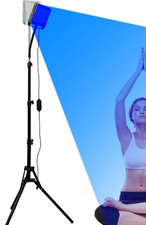 Home Sun Tanning Lamp, Face &