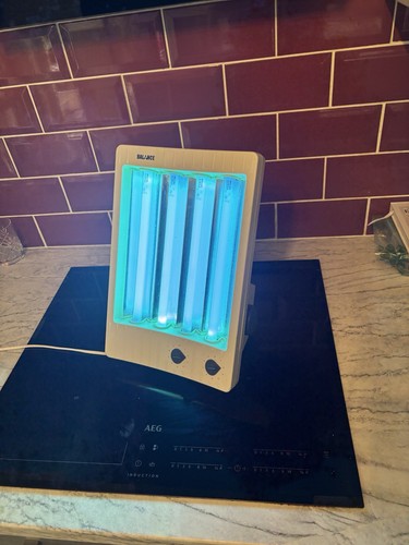 Balance facial tanning - uv,