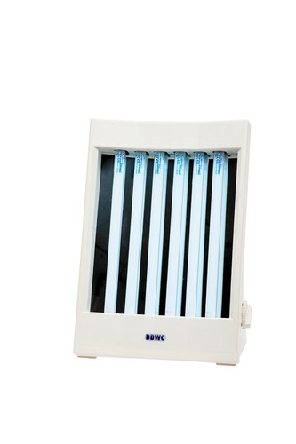 Facial tanning lamp tube - tanning,