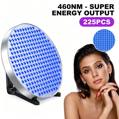 Tanning lamp solarium face - uv,