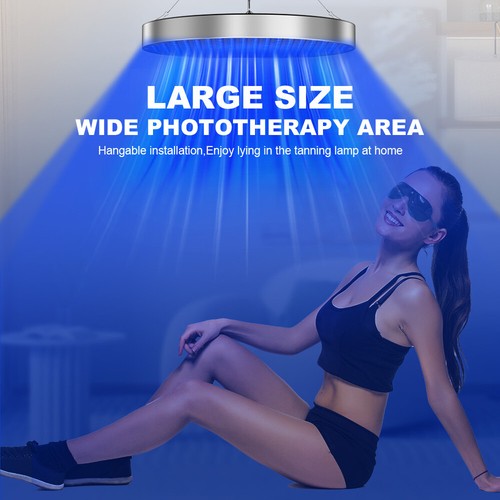 Portable home tanning - tanning, lamp,