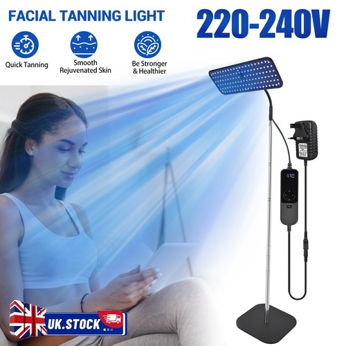 Facial lamp tanning light - lamp,