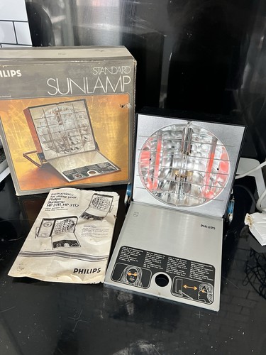 Philips standard sunlamp - standard,