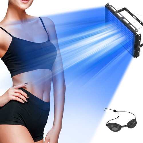 Facial tanner face - facial, lamp