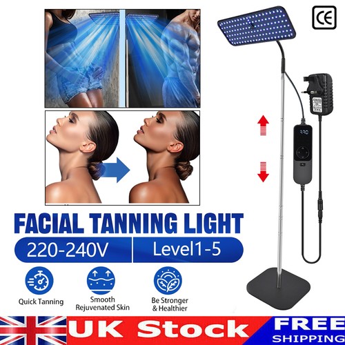 50w facial tanning light full - 50w,