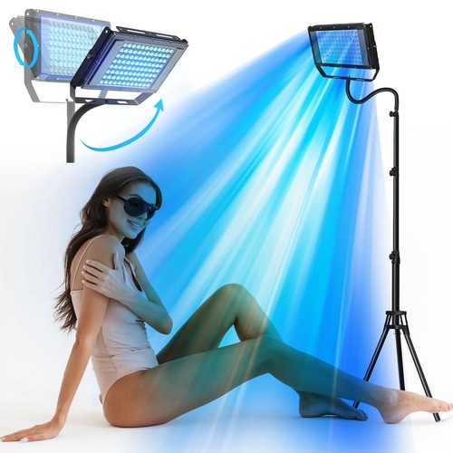 50w facial tanning - facial, full