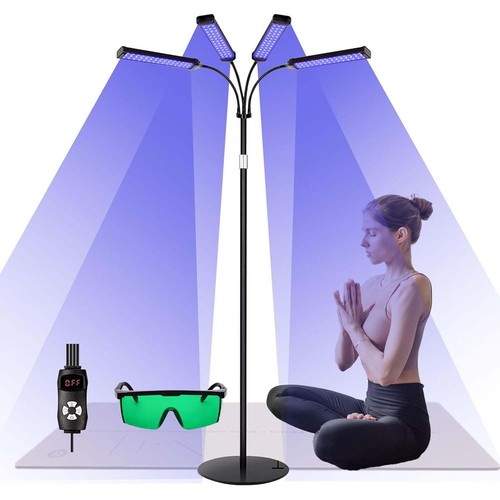 Tanning lamp blue light - lamp,