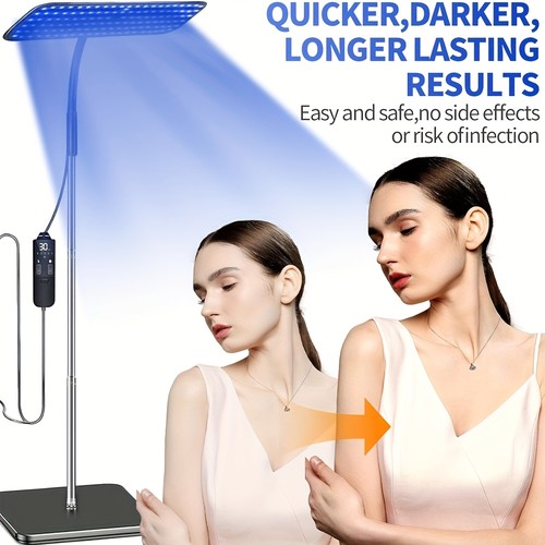 Foldable solarium light - solarium,
